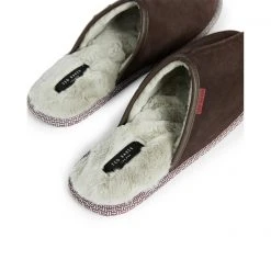 Ted Baker Peterr Slippers for Men's Slippers Colour Brown -Outlet Wardrobe Mix Store 10336305 xxl a3