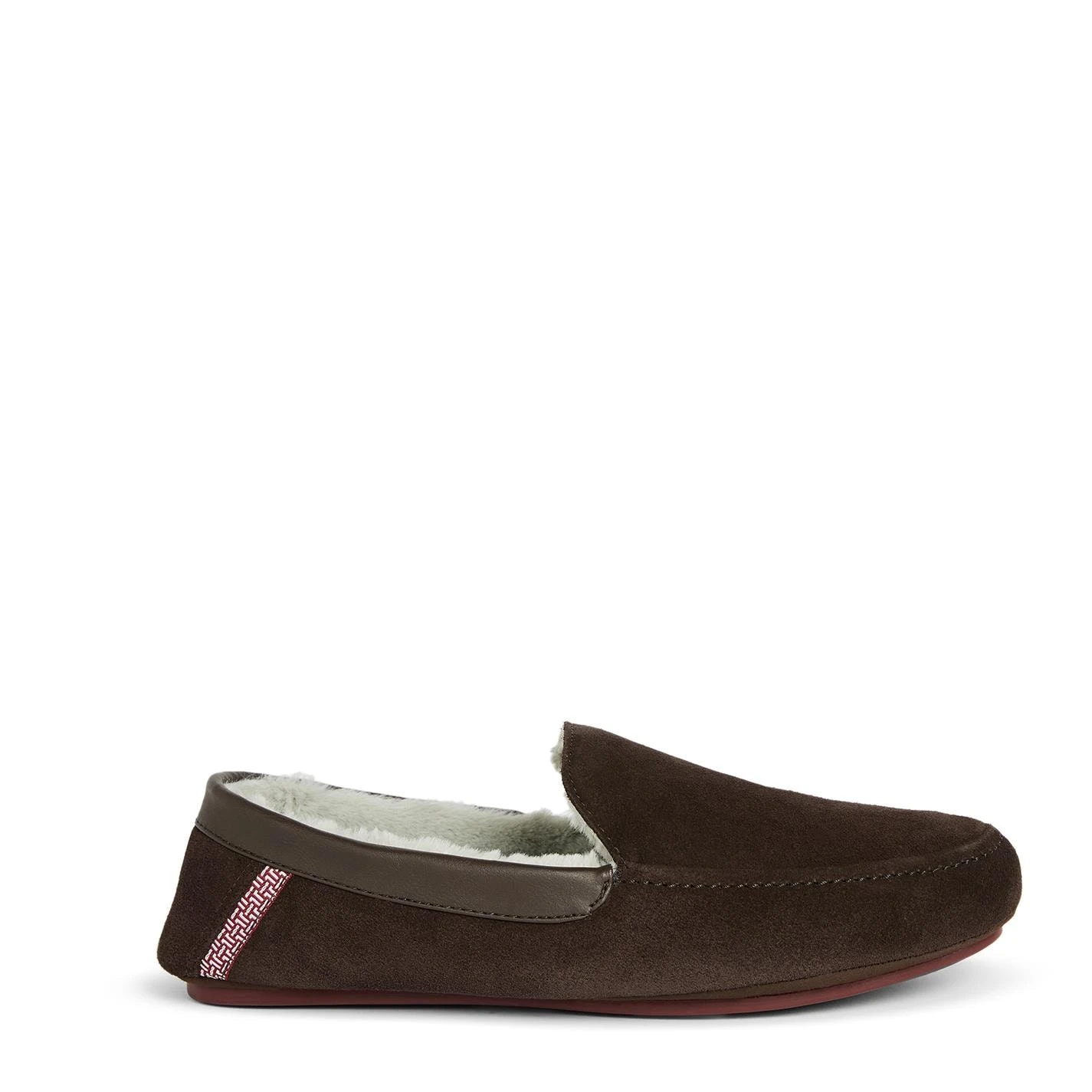 Ted Baker Valant Slippers for Men's Slippers Colour Brown 3 Ted Baker Valant Slippers for Men's Slippers Colour Brown