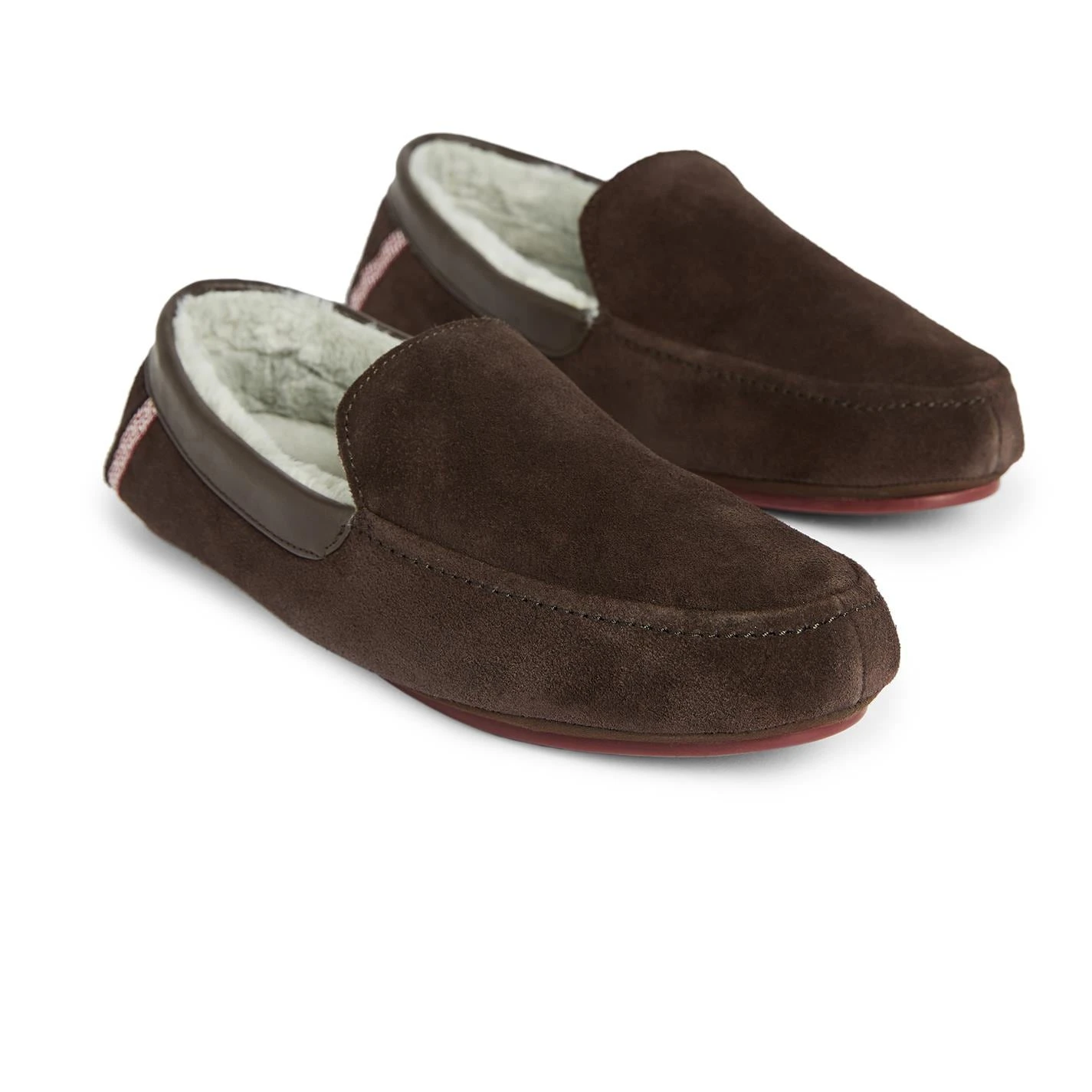 Ted Baker Valant Slippers for Men's Slippers Colour Brown 4 Ted Baker Valant Slippers for Men's Slippers Colour Brown - Image 2