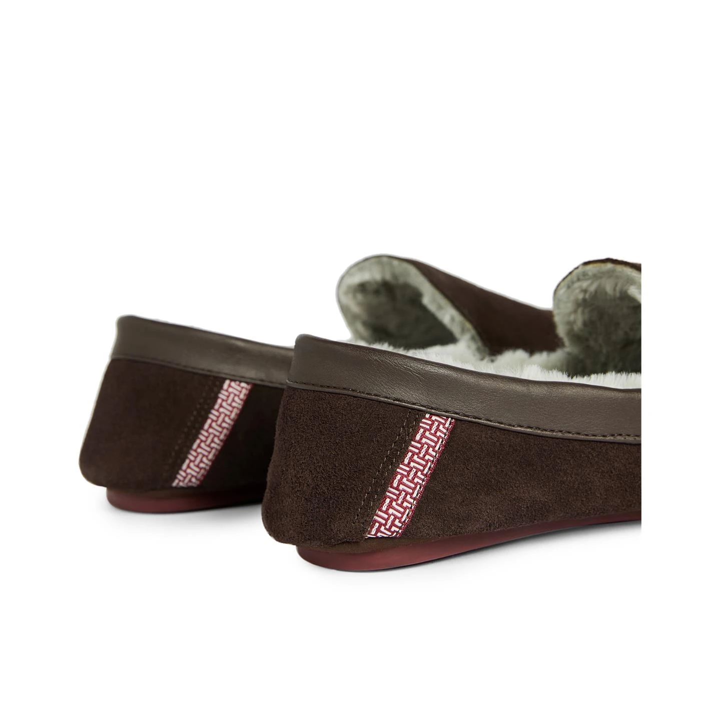 Ted Baker Valant Slippers for Men's Slippers Colour Brown 5 Ted Baker Valant Slippers for Men's Slippers Colour Brown - Image 3
