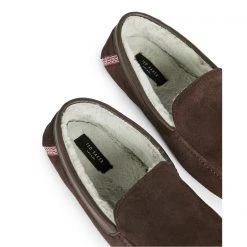 Ted Baker Valant Slippers for Men's Slippers Colour Brown 9 Ted Baker Valant Slippers for Men's Slippers Colour Brown -Outlet Wardrobe Mix Store 10336705 xxl a6