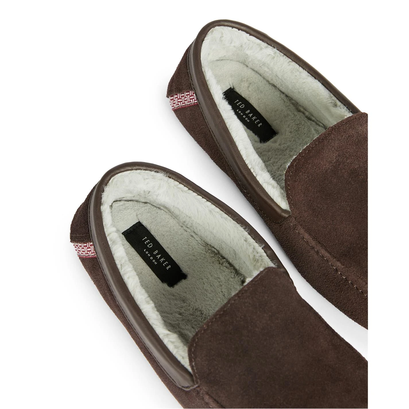 Ted Baker Valant Slippers for Men's Slippers Colour Brown 6 Ted Baker Valant Slippers for Men's Slippers Colour Brown - Image 4
