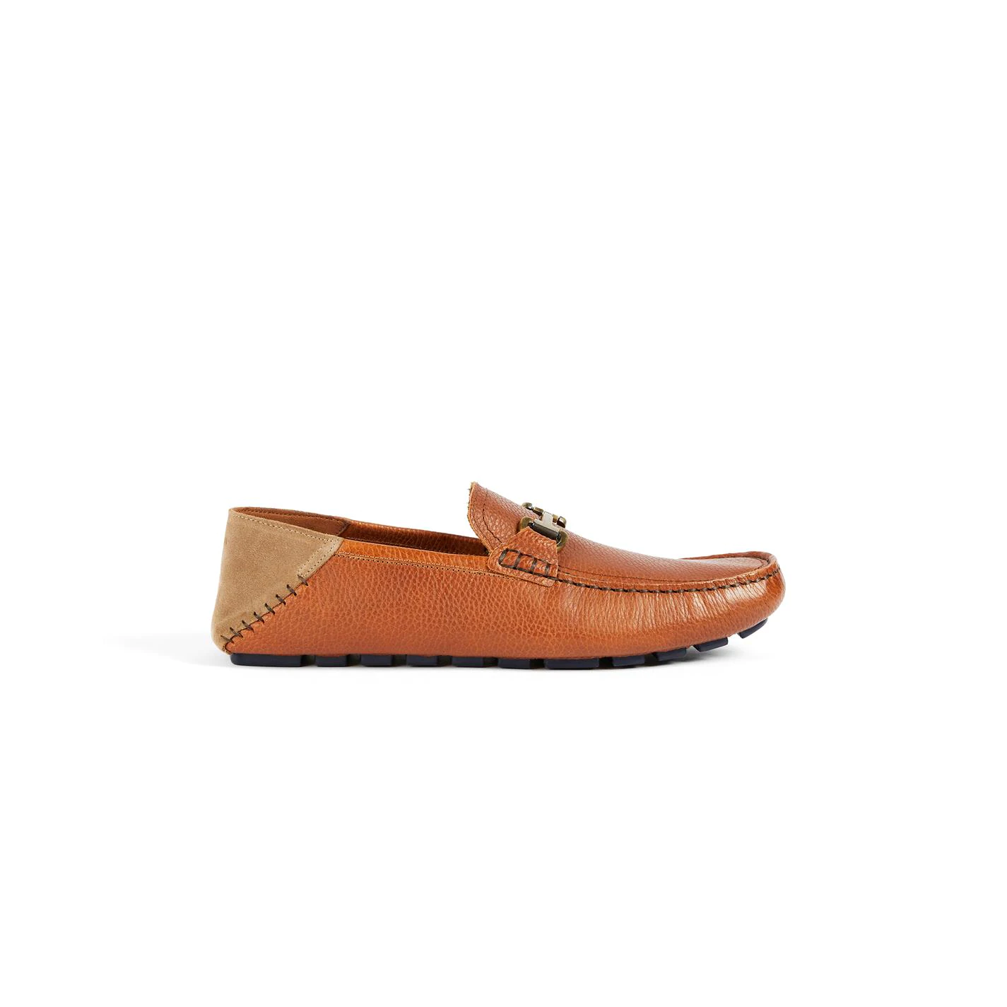 Ted Baker Monnen Loafers for Men's Slippers Colour Brown 3 Ted Baker Monnen Loafers for Men's Slippers Colour Brown