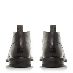 Ted Baker Astlee Chukka Boots for Men's Boots Colour Black484 -Outlet Wardrobe Mix Store 11172703 xxl a2