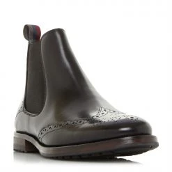 Ted Baker Ted CHAMHERI Sn13 for Men's Boots Colour Black484