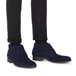 Ted Baker Ted CHEMNS Sn13 for Men's Boots Colour Blue164 -Outlet Wardrobe Mix Store 11173418 xxl a4