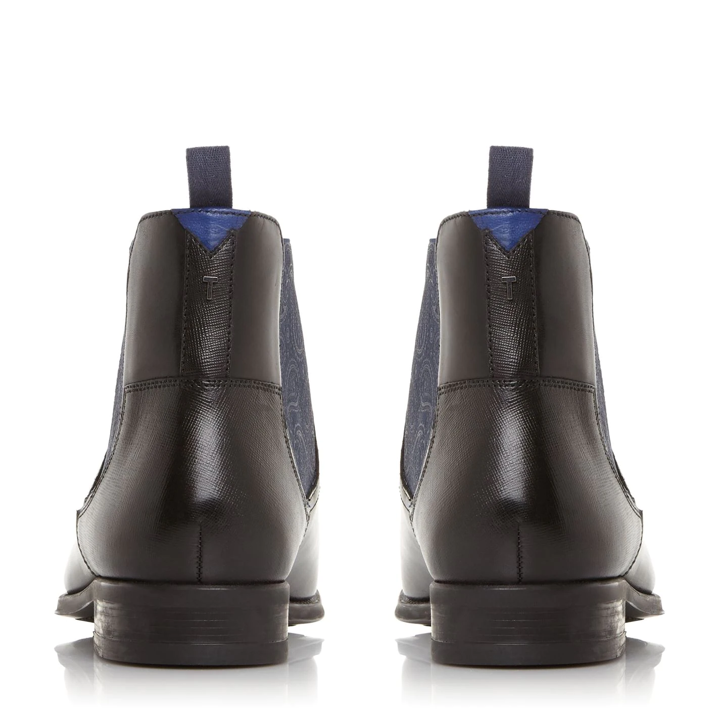 Ted Baker Travic Chelsea Boots for Men's Boots Colour Black484 4 Ted Baker Travic Chelsea Boots for Men's Boots Colour Black484 - Image 2