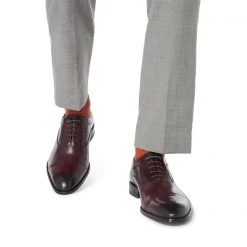 Ted Baker Fually Smart Shoes for Men's Shoes Colour Red502 -Outlet Wardrobe Mix Store 11175708 xxl a4