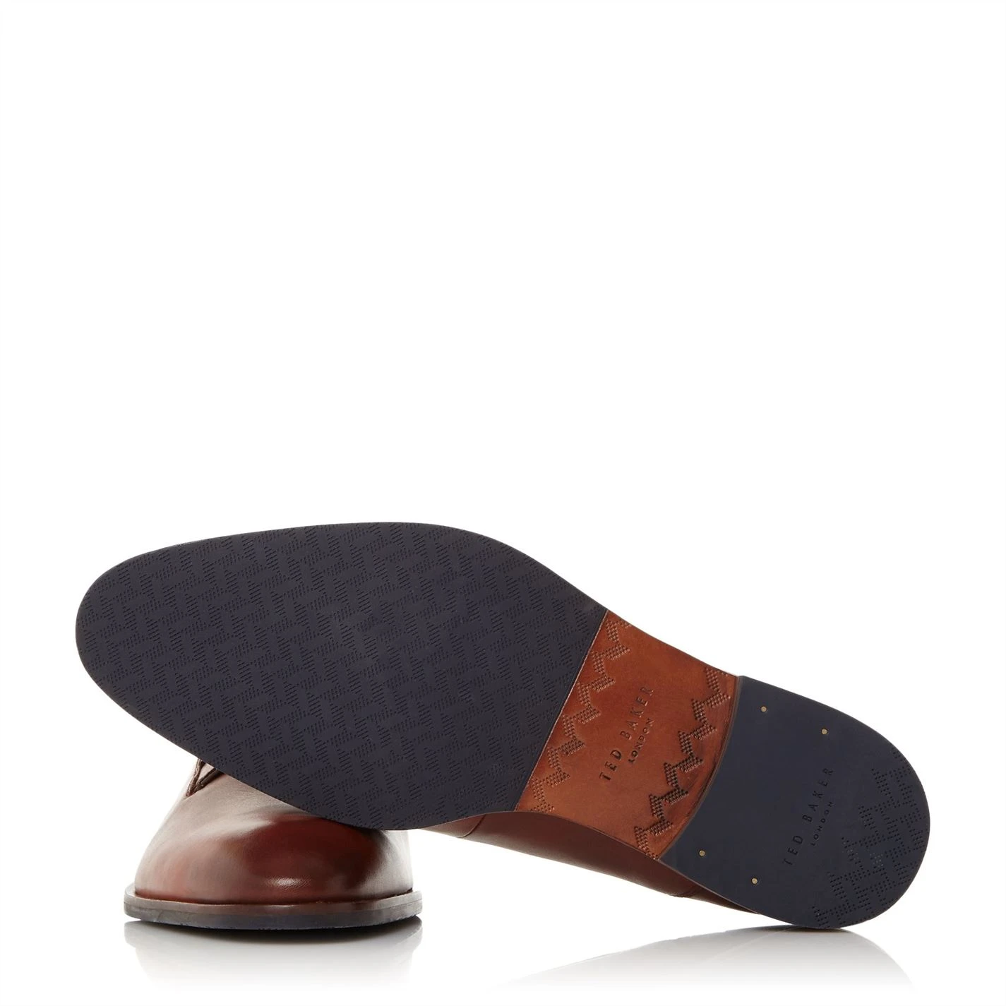 Ted Baker Ted Baker PARALS Smart Shoes Mens for Men's Shoes Colour Brown511 5 Ted Baker Ted Baker PARALS Smart Shoes Mens for Men's Shoes Colour Brown511 - Image 3