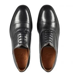 Ted Baker Carlen Oxford Shoes for Men's Shoes Colour Black -Outlet Wardrobe Mix Store 11216803 xxl a4