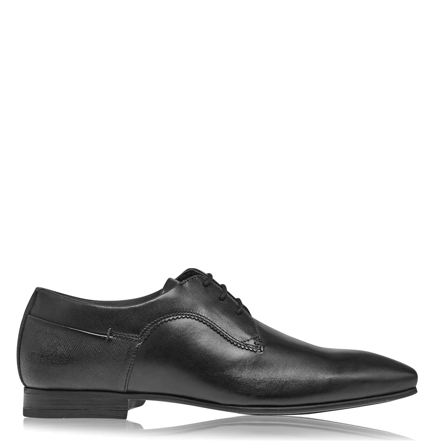 Ted Baker Oxford Smart Shoes for Men's Shoes Colour Black 484 3 Ted Baker Oxford Smart Shoes for Men's Shoes Colour Black 484