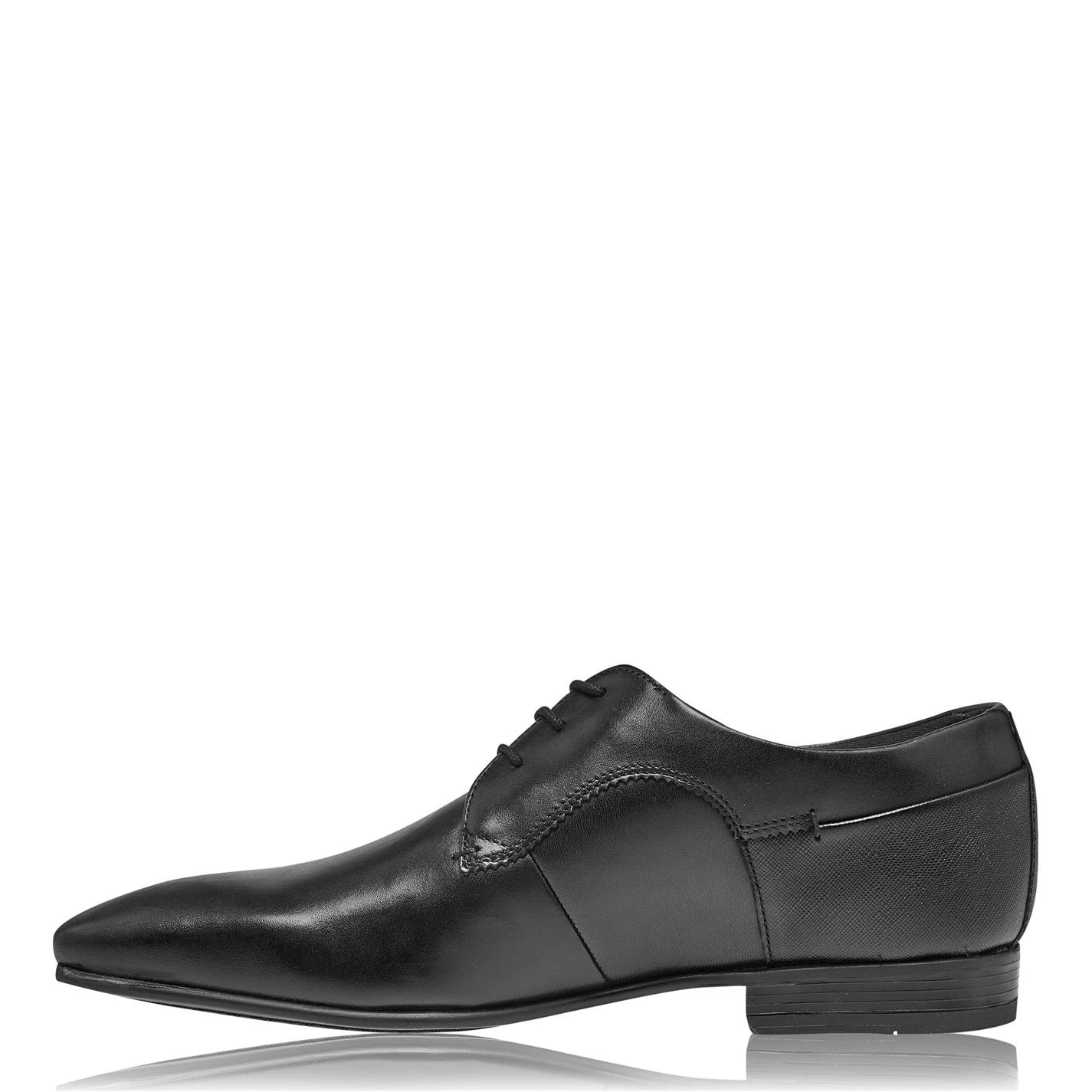 Ted Baker Oxford Smart Shoes for Men's Shoes Colour Black 484 4 Ted Baker Oxford Smart Shoes for Men's Shoes Colour Black 484 - Image 2