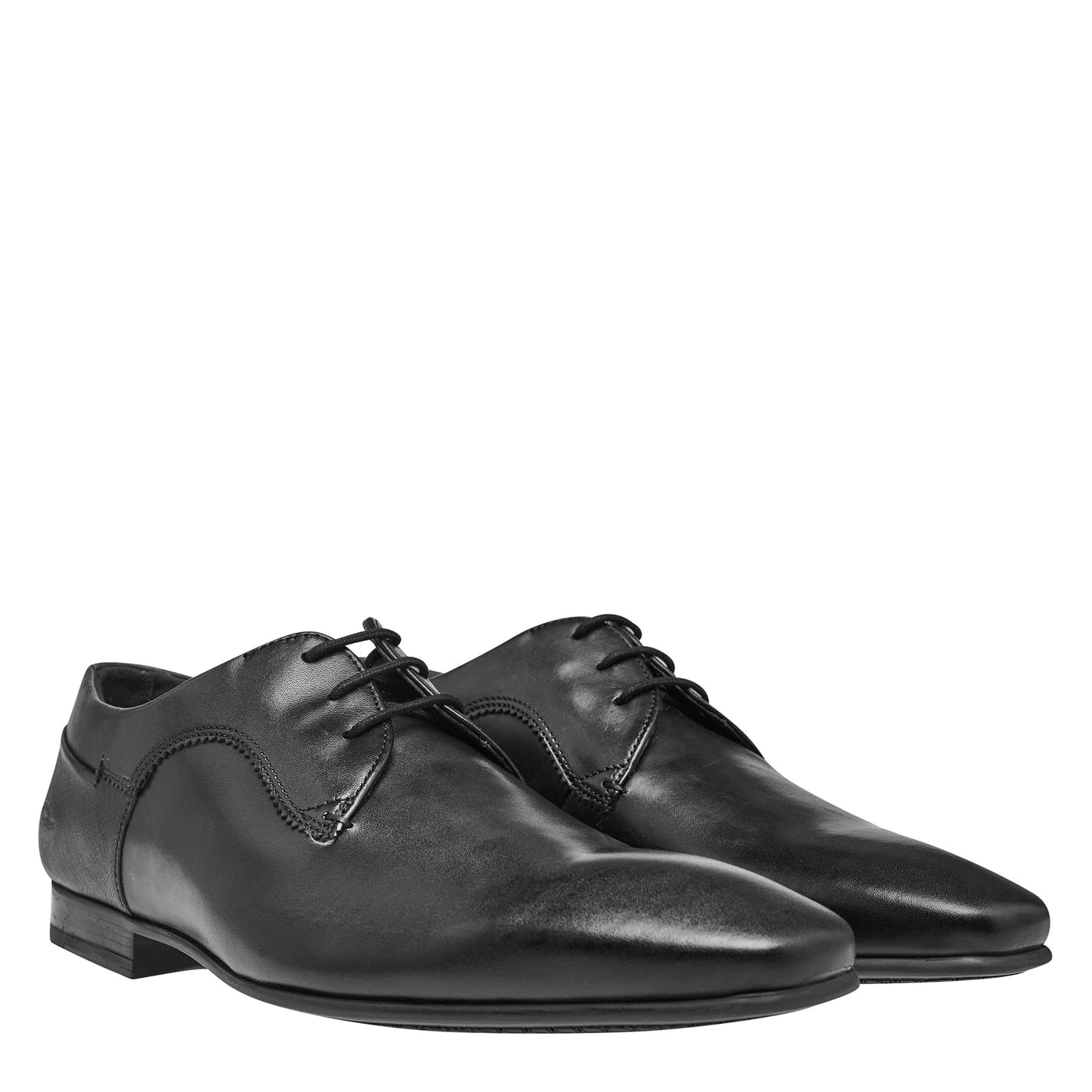 Ted Baker Oxford Smart Shoes for Men's Shoes Colour Black 484 6 Ted Baker Oxford Smart Shoes for Men's Shoes Colour Black 484 - Image 4
