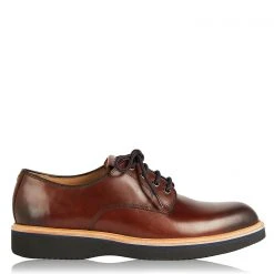 Ted Baker Tezo Smart Shoes for Men's Shoes Colour Brown