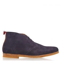 Ted Baker Appell Desert Boots for Men's Boots Colour Navy