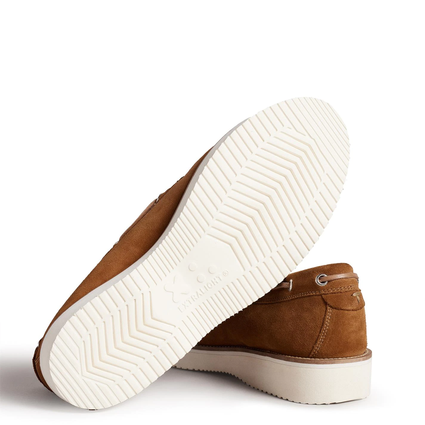 Ted Baker Darrol Boat Shoes for Men's Shoes Colour Tan 6 Ted Baker Darrol Boat Shoes for Men's Shoes Colour Tan - Image 4