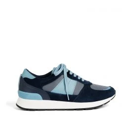 Ted Baker Racettr Trainers for Men's Trainers Colour Navy