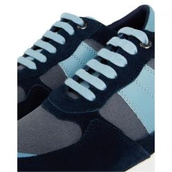 Ted Baker Racettr Trainers for Men's Trainers Colour Navy -Outlet Wardrobe Mix Store 11351418 xxl a7