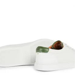 Ted Baker Udamo Trainers for Men's Trainers Colour White -Outlet Wardrobe Mix Store 11351627 xxl a2