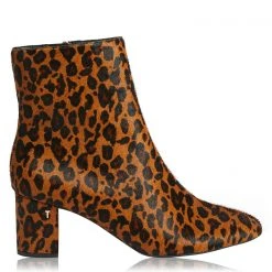 Ted Baker Niomey Ankle Boots for Women's Boots Colour brown