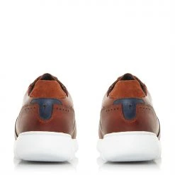 Ted Baker Calist Trainers for Men's Trainers Colour Brown511 -Outlet Wardrobe Mix Store 11493805 xxl a2