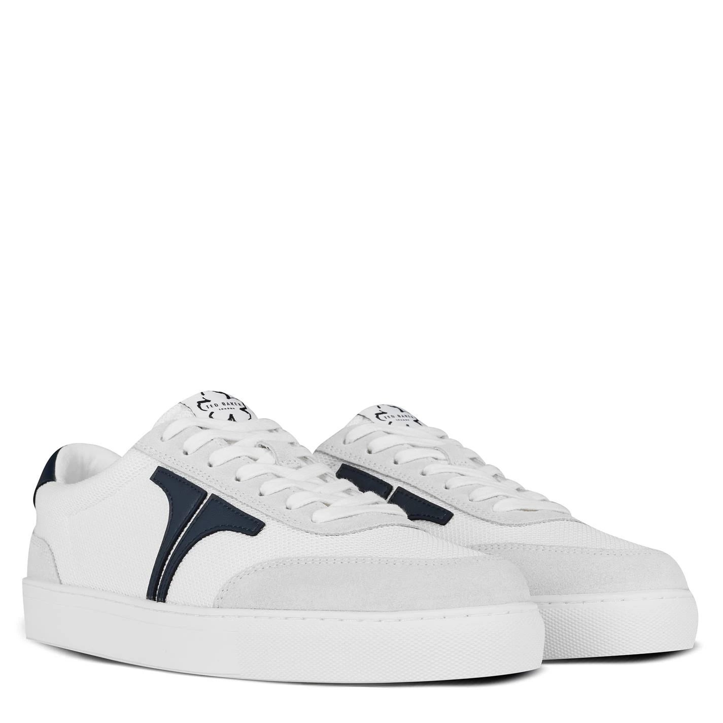 Ted Baker Antonny Mesh Trainers for Men's Trainers Colour Navy 5 Ted Baker Antonny Mesh Trainers for Men's Trainers Colour Navy - Image 3