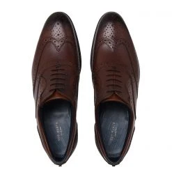 Ted Baker Mittal Brogues for Men's Shoes Colour Brown -Outlet Wardrobe Mix Store 11721005 xxl a4