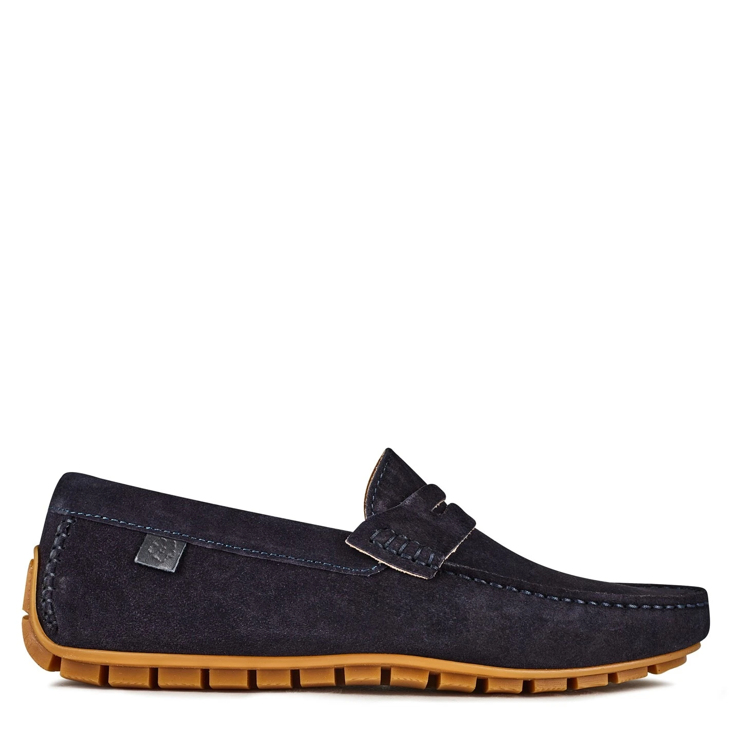 Ted Baker Allbert Loafers for Men's Shoes Colour Navy 3 Ted Baker Allbert Loafers for Men's Shoes Colour Navy