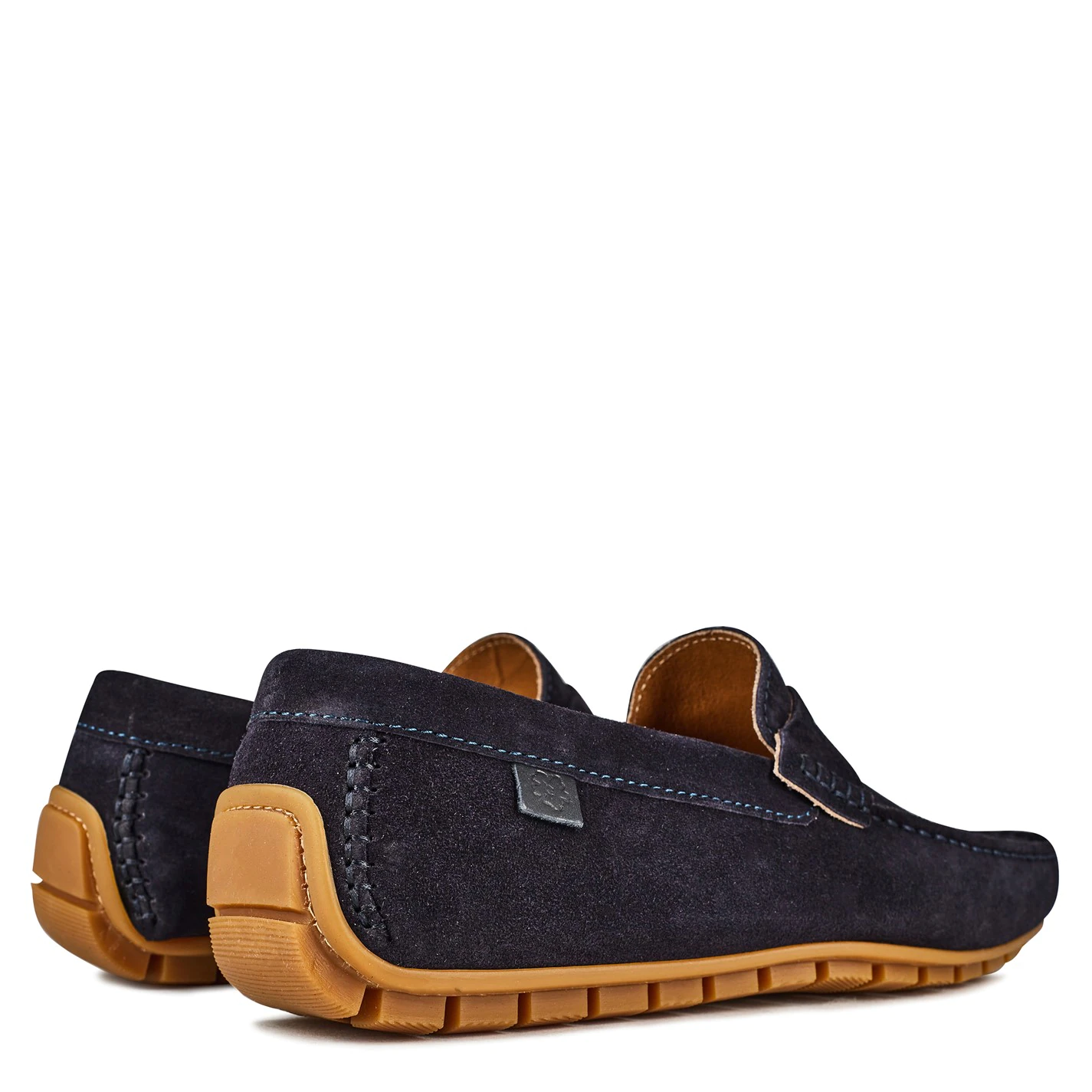 Ted Baker Allbert Loafers for Men's Shoes Colour Navy 6 Ted Baker Allbert Loafers for Men's Shoes Colour Navy - Image 4
