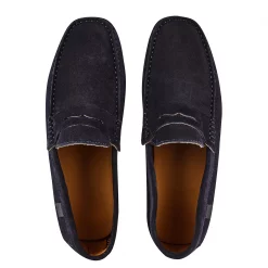 Ted Baker Allbert Loafers for Men's Shoes Colour Navy 11 Ted Baker Allbert Loafers for Men's Shoes Colour Navy -Outlet Wardrobe Mix Store 11797218 xxl a4
