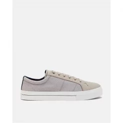 Ted Baker Ted Derby Ted Pnt Sn99 for Men's Trainers Colour Grey