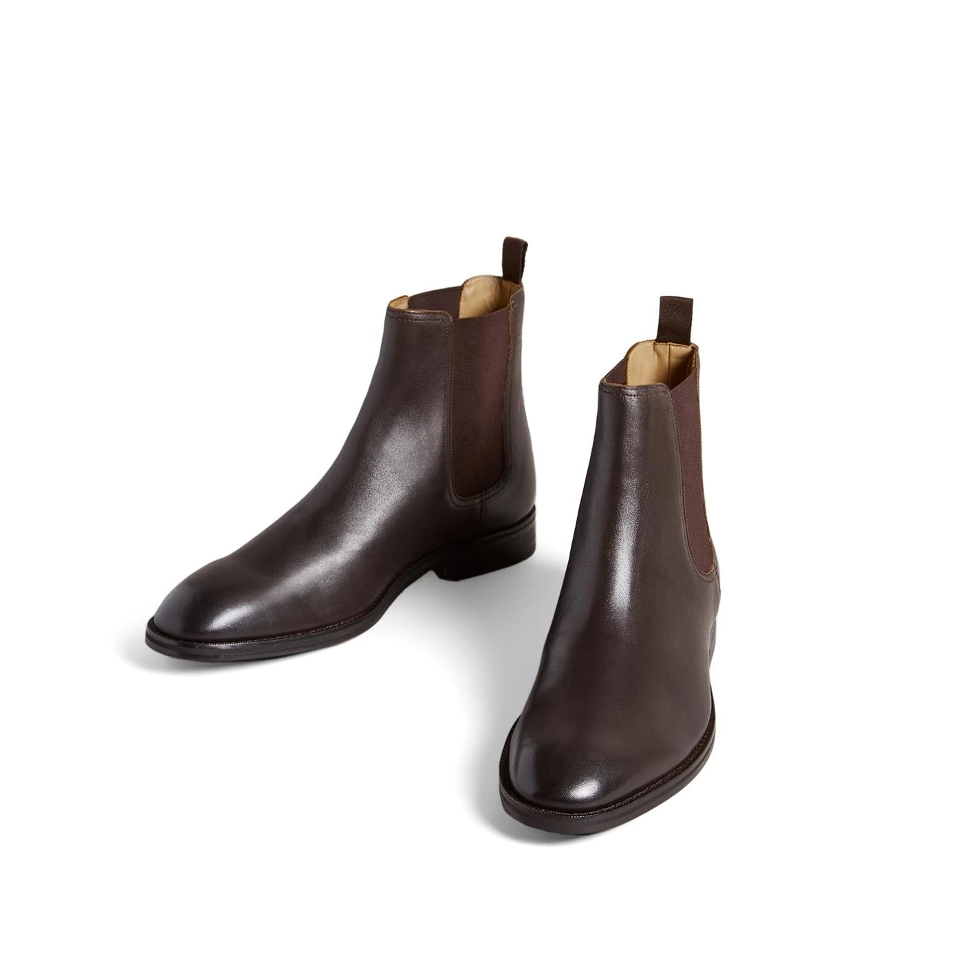 Ted Baker Maisonn Chelsea Boots for Men's Boots Colour Brown 4 Ted Baker Maisonn Chelsea Boots for Men's Boots Colour Brown - Image 2