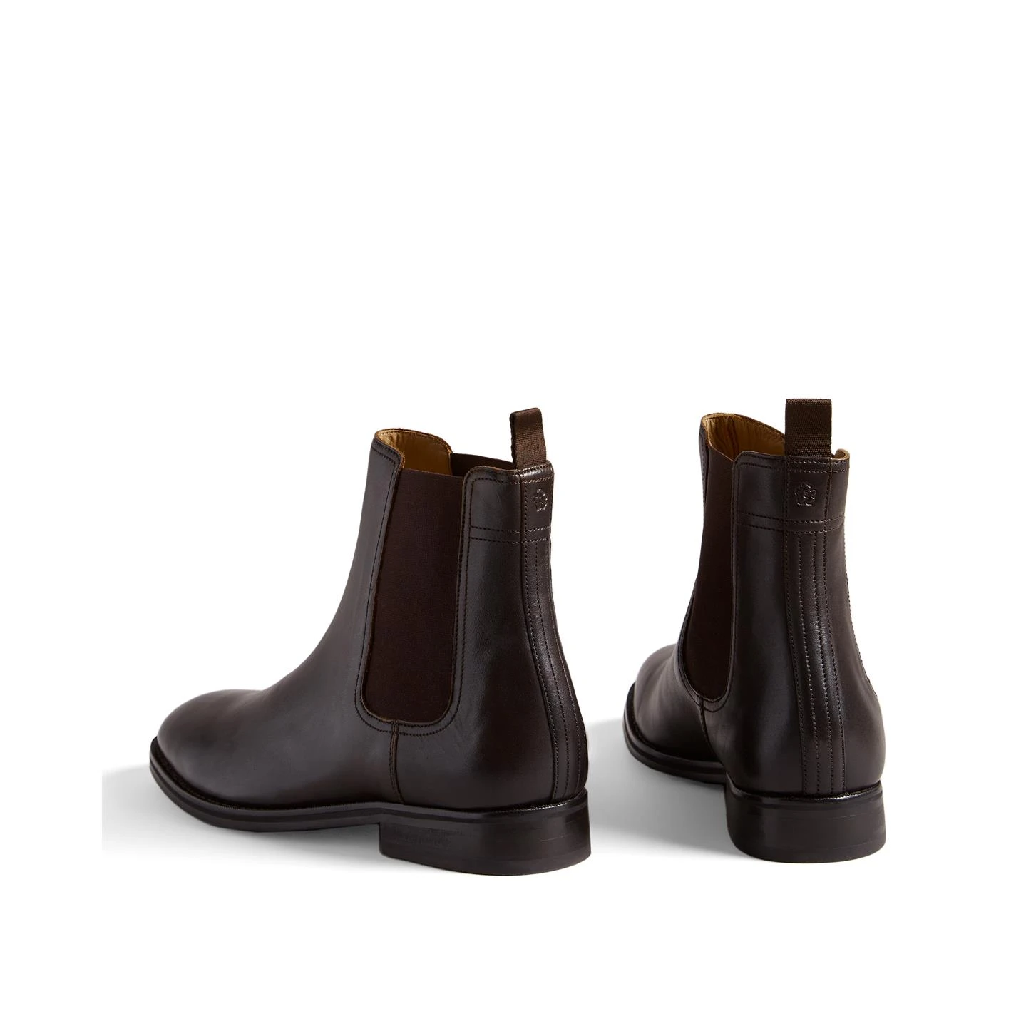 Ted Baker Maisonn Chelsea Boots for Men's Boots Colour Brown 5 Ted Baker Maisonn Chelsea Boots for Men's Boots Colour Brown - Image 3