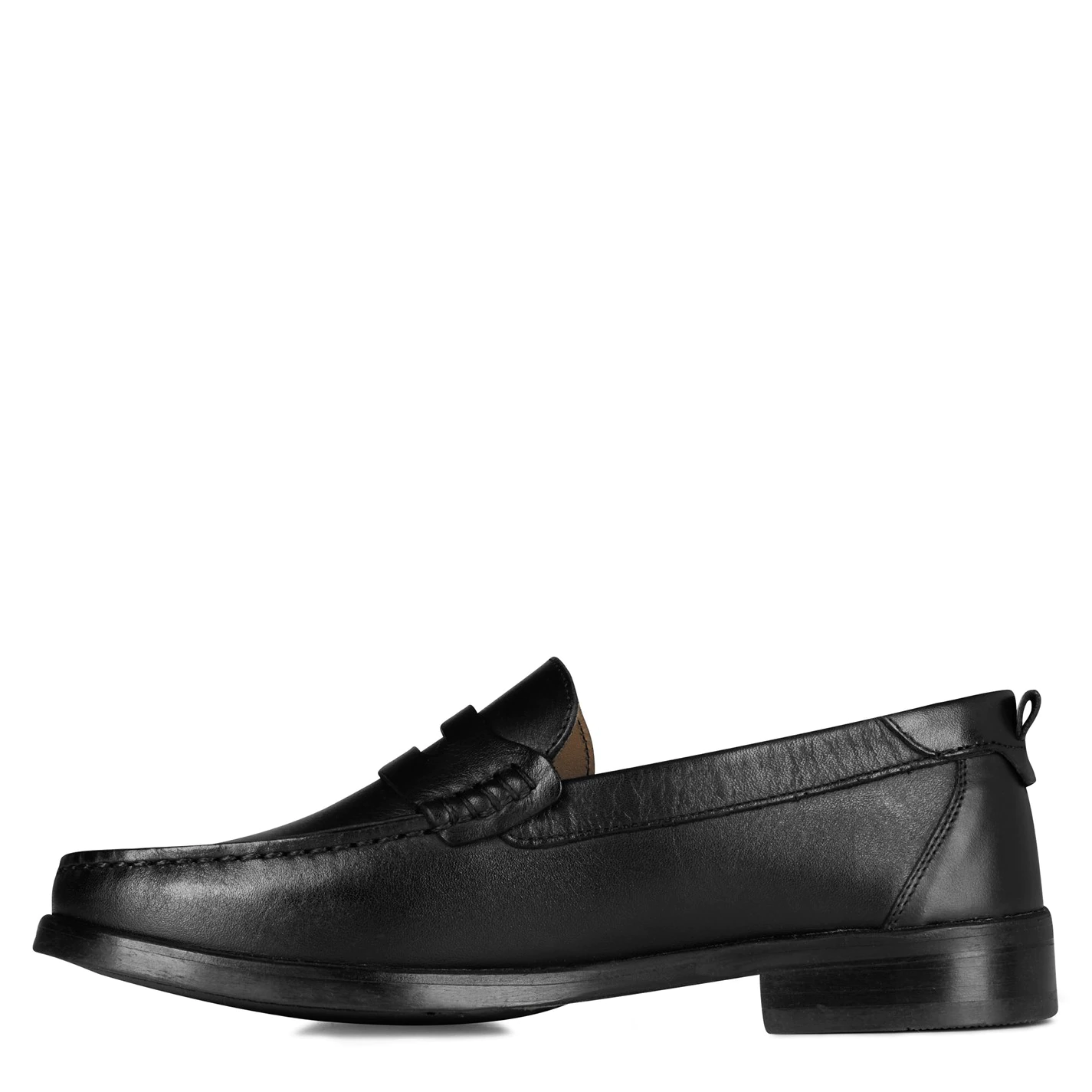 Ted Baker Alffie Loafers for Men's Shoes Colour Black 4 Ted Baker Alffie Loafers for Men's Shoes Colour Black - Image 2