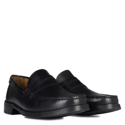 Ted Baker Alffie Loafers for Men's Shoes Colour Black 9 Ted Baker Alffie Loafers for Men's Shoes Colour Black -Outlet Wardrobe Mix Store 12217703 xxl a2
