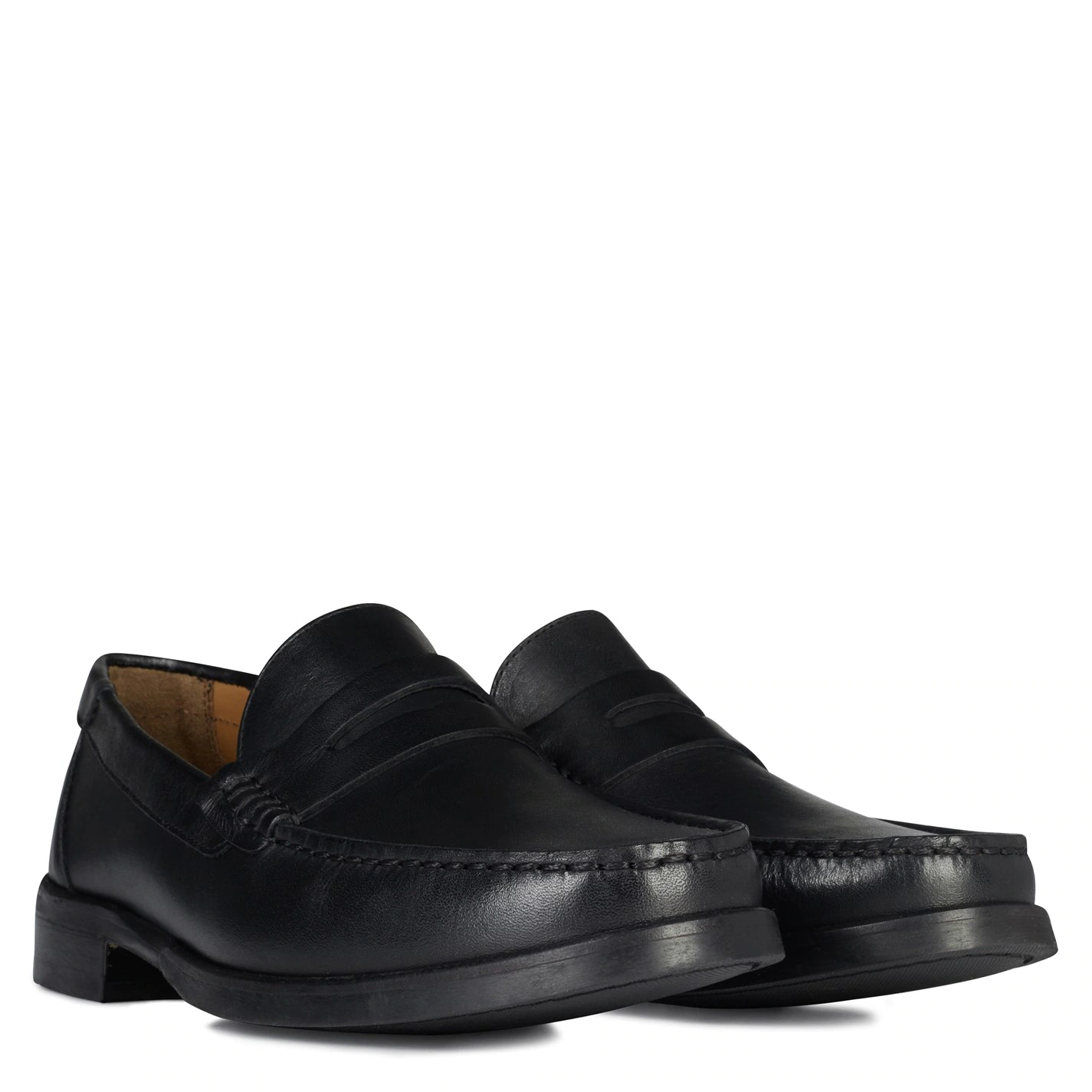 Ted Baker Alffie Loafers for Men's Shoes Colour Black 5 Ted Baker Alffie Loafers for Men's Shoes Colour Black - Image 3