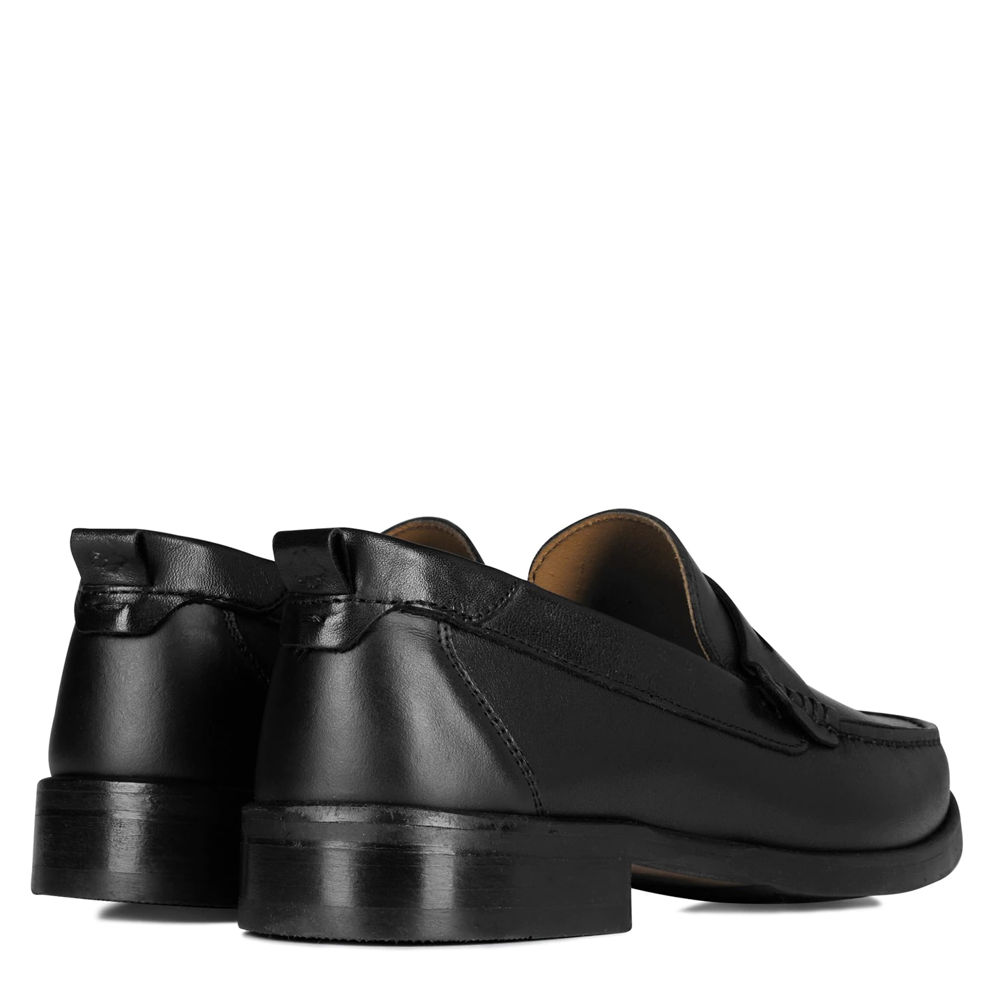 Ted Baker Alffie Loafers for Men's Shoes Colour Black 6 Ted Baker Alffie Loafers for Men's Shoes Colour Black - Image 4