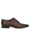 Ted Baker Ted Ltr Oxford Shoe Sn99 for Men's Shoes Colour Brown -Outlet Wardrobe Mix Store 12260505 xxl