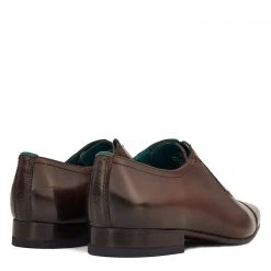 Ted Baker Ted Ltr Oxford Shoe Sn99 for Men's Shoes Colour Brown -Outlet Wardrobe Mix Store 12260505 xxl a3