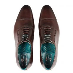 Ted Baker Ted Ltr Oxford Shoe Sn99 for Men's Shoes Colour Brown -Outlet Wardrobe Mix Store 12260505 xxl a4