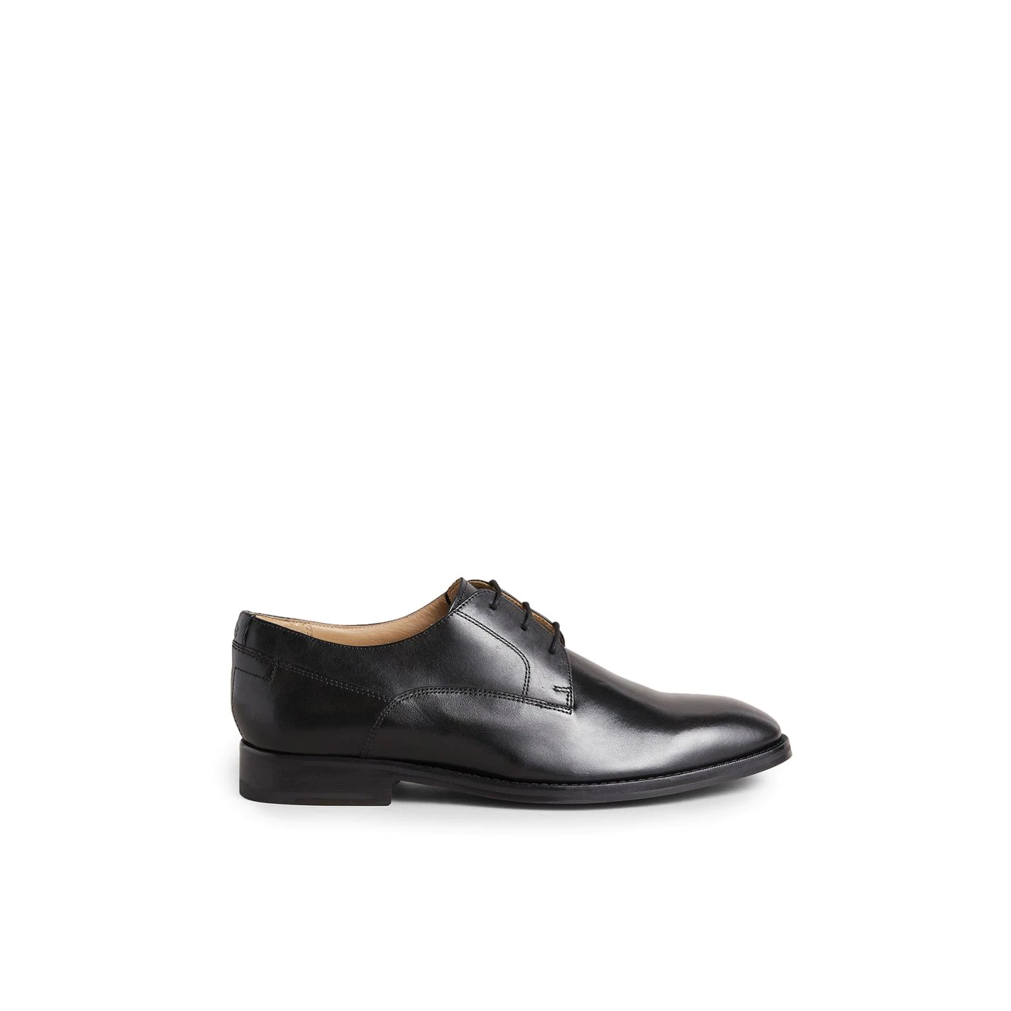 Ted Baker Kampten Smart Shoes for Men's Shoes Colour Black 3 Ted Baker Kampten Smart Shoes for Men's Shoes Colour Black