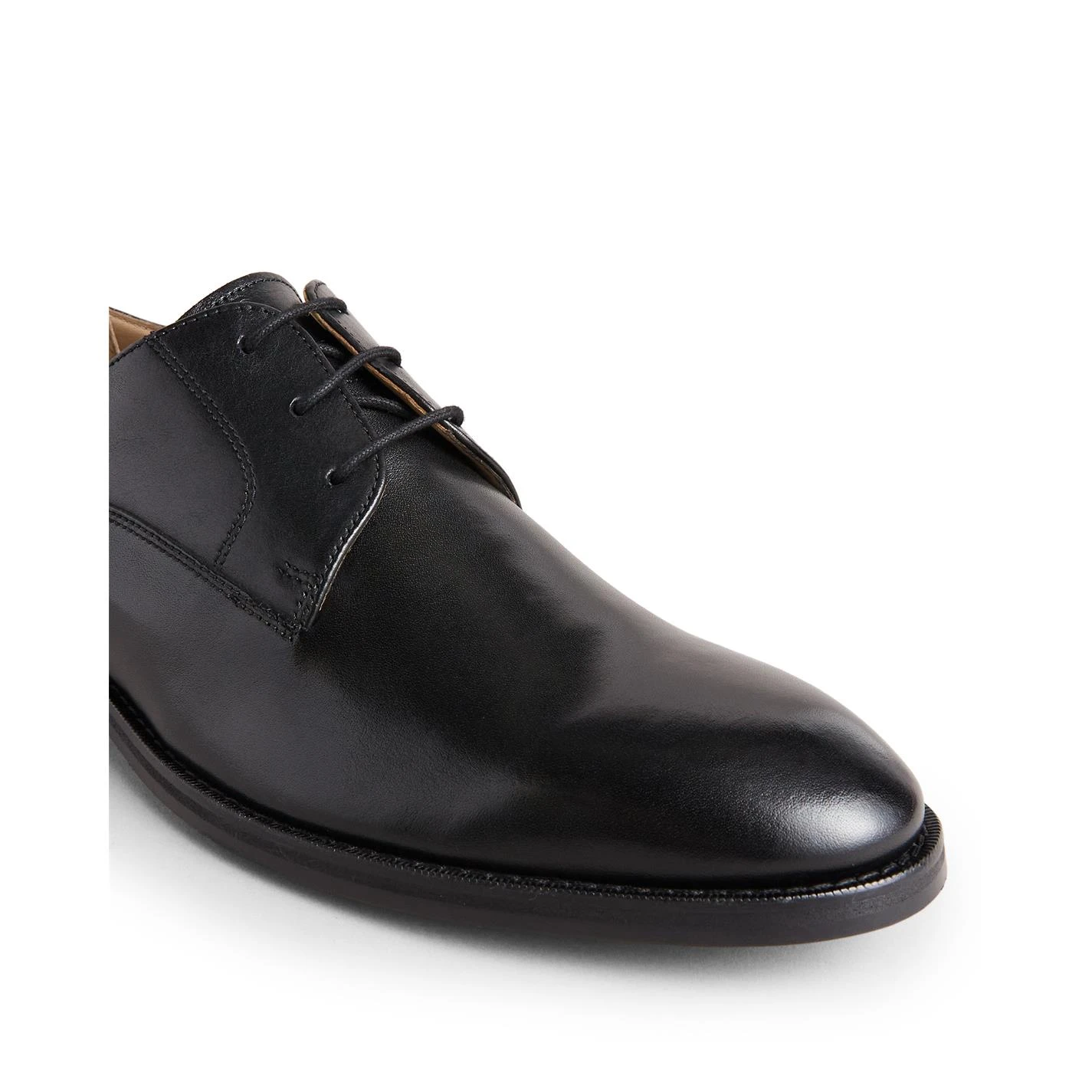 Ted Baker Kampten Smart Shoes for Men's Shoes Colour Black 6 Ted Baker Kampten Smart Shoes for Men's Shoes Colour Black - Image 4