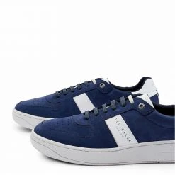 Ted Baker Ted Basketb Trainer Sn99 for Men's Trainers Colour Dk Blue -Outlet Wardrobe Mix Store 12414618 xxl a2