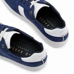 Ted Baker Ted Basketb Trainer Sn99 for Men's Trainers Colour Dk Blue -Outlet Wardrobe Mix Store 12414618 xxl a3