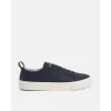Ted Baker Ted Ephrn Lthr Snkr Sn99 for Men's Trainers Colour Dark Blue -Outlet Wardrobe Mix Store 12541718 xxl