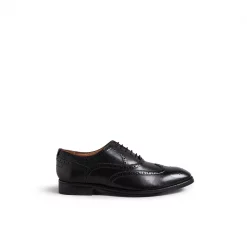 Ted Baker Amaiss Brogue Shoes for Men's Shoes Colour Black