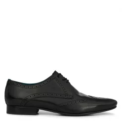 Ted Baker Ted Bk Ltr W Brogue Sn99 for Men's Shoes Colour Black