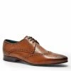 Ted Baker Leather Brogue Shoes for Men's Shoes Colour Tan -Outlet Wardrobe Mix Store 12616905 xxl