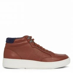 Ted Baker Ted Malanto Trnr Bt Sn99 for Men's Trainers Colour Tan