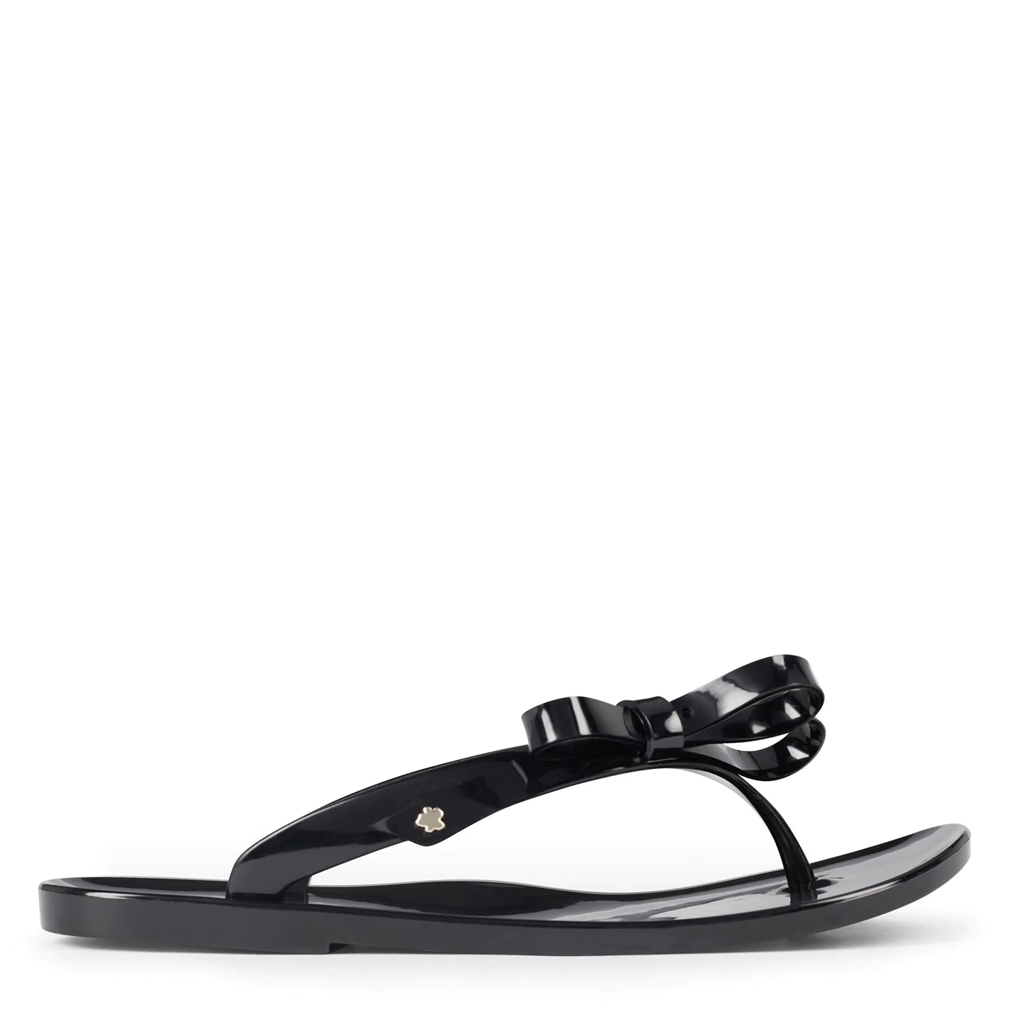 Ted Baker Jassey Bow Sandals for Women's Sandals Colour Black 3 Ted Baker Jassey Bow Sandals for Women's Sandals Colour Black